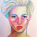 Mi proyecto final del curso de Gaby Niko . Un projet de Illustration traditionnelle de anna_mettler - 10.11.2022