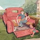 family. Un proyecto de Ilustración tradicional de Mai Egurza - 10.11.2022
