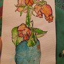 My project for course: Daily Sketching for Creative Inspiration Sample. Projekt z dziedziny Trad, c, jna ilustracja, Sketching, Kreat, wność,  R, sunek i Sketchbook użytkownika Katie Brierley - 10.11.2022