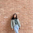 Mi proyecto del curso: Crochet: diseña y teje prendas de estilo romántico. Un projet de St, lisme, Art textile, DIY, Crochet , et Design textile de Ruby Sipión - 10.11.2022