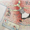 Bloem en BLUF hebben een idee. Traditional illustration project by Clasien de l'Ecluse - 11.10.2022