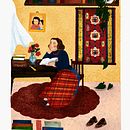 My project for course: Etty Hillesum . Un progetto di Illustrazione tradizionale, Disegno, Illustrazione digitale e Disegno digitale di Anna Calfapietra - 10.11.2022