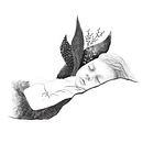 My project for course: Traditional Drawing Techniques with Procreate. Un progetto di Illustrazione tradizionale, Disegno, Illustrazione digitale, Disegno di ritratti e Disegno digitale di Andjela Stevanovic - 10.11.2022