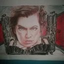 Mi proyecto del curso: Retrato realista con lápices de colores. Un progetto di Illustrazione tradizionale, Belle arti, Disegno a matita, Disegno, Disegno di ritratti, Disegno realistico, Disegno artistico e Disegno con matite colorate di Mariana Suárez - 10.11.2022