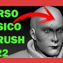 Tutorial básico de Zbrush para principiantes . Een project van Traditionele illustratie, 3D, Ontwerp van personages,  Beeldende kunst, Grafisch ontwerp, Beeldhouwwerk,  Digitaal schilderij, Digitale tekening, Art to, Videogame-ontwikkeling, Digitaal ontwerp,  3D-ontwerp, Digitale fotografie, 3D-karakterontwerp,  Artistieke tekening,  Concept art, Videogames, Digitale illustratie,  3D-modellering,  Creativiteit y Karakteranimatie van 3D Monster - 01.10.2022