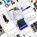 The Yes. App Design, UX / UI, and Motion Graphics project by Daniele Buffa - 11.11.2022