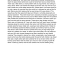 My project for course: Introduction to Writing a Children’s Fantasy Novel . Writing, Narrative, Fiction Writing, Creative Writing, and Children's Literature project by fauretheresa - 11.11.2022