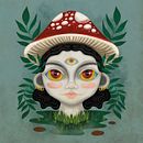 Mi proyecto del curso: Ilustración digital con Procreate. Traditional illustration, Drawing, Digital Illustration, and Digital Drawing project by voleri - 11.14.2022