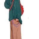 My project for course: Drawing Appealing Characters with Personality. Un projet de Conception de personnages, Esquisse , Dessin, Stor, telling, Stor, board, Dessin artistique , et Narration de Juno Blue - 12.11.2022