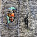 Mi proyecto del curso: Bordado: reparación de prendas. Un progetto di Ricamo, Cucito, DIY, Upc, cling e Textile Design di Hilda Valle - 10.11.2022