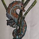 Sorte do mar. Un progetto di Illustrazione tradizionale di Manuela Lund Augusto - 12.11.2022