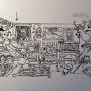 My project for course: The Art of Sketching: Transform Your Doodles into Art. Un proyecto de Ilustración tradicional, Dibujo a lápiz, Dibujo y Sketchbook de Aidan Francke - 11.11.2022