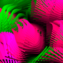 My project for course: Creative Coding: Making Visuals with JavaScript - Noise Grid Edits. Projekt z dziedziny  Motion graphics, Multimedia i JavaScript użytkownika scobyx - 12.11.2022