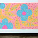 Mój projekt z kursu: Wzory roślinne w szkicowniku: pokonaj czystą kartkę. Projekt z dziedziny Trad, c, jna ilustracja, Pattern design, R i sunek botaniczn użytkownika mru90 - 12.11.2022
