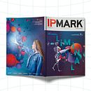 Liminal, diseño para la revista IPMARK. Un proyecto de Diseño, Publicidad, Dirección de arte e Ilustración tradicional de Ana Cardiel - 26.07.2022