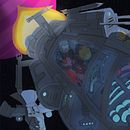 Mi proyecto del curso: El arte del sketching: transforma tus bocetos en arte . Ilustrasi tradisional, Gambar Pensil, Menggambar, Dan Buku sketsa proyek oleh PUKI studio - 11.13.2022