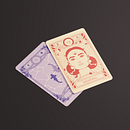 Mon projet du cours : Création d'un jeu de tarot illustré. Un proyecto de Diseño, Ilustración tradicional, Diseño gráfico, Ilustración digital y Narrativa de Mégane GIRAUD - 13.11.2022