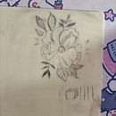 No sé que he hecho mal para que salga tan feo, ayuda . Projekt z dziedziny Projektowanie tatuaż użytkownika gema_19_tercero - 13.11.2022