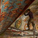 Gwodziec Synagouge . Lukisan proyek oleh jasontbashaw - 11.14.2022