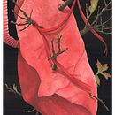 ORGANS: Lungs Illustration (Part 1). Traditional illustration, Advertising, Art Direction, Arts, Crafts, Editorial Design, Education, Fine Arts, Painting, Social Media, Sketching, Creativit, Drawing, Watercolor Painting, Concept Art, Realistic Drawing, Artistic Drawing, Instagram, Acr, lic Painting, Fiber Arts, Botanical Illustration, Naturalistic Illustration, Gouache Painting, and Picturebook project by MYC A - 08.14.2022