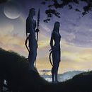 LOS MUNDOS DE AVATAR. Projekt z dziedziny Ilustracja c, frowa i Matte painting użytkownika JUAN ANTONIO MARTINEZ MONTIEL - 14.11.2022