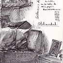Libreta Artist - 2022. Drawing, Ink Illustration, Sketching, and Sketchbook project by Juan Esteban Parra Ospina - 11.14.2022