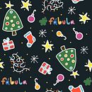 Mi proyecto del curso: Motivos para repetir - pacakgind de navidades para Fábula . % Paula Taibo tarafından hazırlanan Desen Tasarımı projesi - 11.08.2022