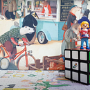 Stopmotion motivation. Un proyecto de Stop Motion de Perrine Plateau - 15.09.2022