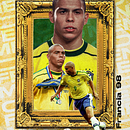Diseño de Jugadores de fútbol . Design, Photograph, and Graphic Design project by nicolás gonzález - 11.15.2022