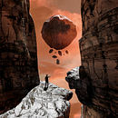 Proyecto del curso. Projekt z dziedziny 3D, Ilustracja c, frowa i  Projektowanie 3D użytkownika Danilo Macedo - 11.11.2022