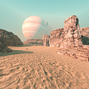 Mi proyecto del curso: Ilustración fantástica 3D con Blender. Un proyecto de 3D, Ilustración digital y Diseño 3D de Jorge Solanilla - 15.11.2022