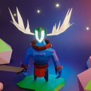 Mi proyecto del curso: Modelado de personajes low poly para videojuegos. Projekt z dziedziny 3D,  Modelowanie 3D, Gr, komputerowe, Projektowanie postaci 3D, Projektowanie gier komputerow i ch użytkownika Miriam Ramos Moreno - 15.11.2022