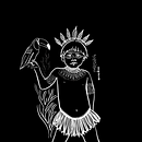 Brasilidades Ein Projekt aus dem Bereich Traditionelle Illustration von Clara Castro - 15.11.2022