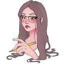 Mi proyecto del curso: Claves para crear un porfolio de ilustración profesional. Un proyecto de Ilustración tradicional, Gestión del Portafolio, Gestión y productividad							 de Sandra Moya - 16.11.2022