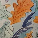 My project for course: Creation of Color Palettes with Watercolor. Ilustração tradicional, Artes plásticas, Pintura, Pintura em aquarela, e Teoria da cor projeto de Emma Miller - 16.11.2022