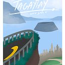 My Course Project: Poster/Card Ein Projekt aus dem Bereich Traditionelle Illustration und Digitale Illustration von Calista Joie Garcia - 16.11.2022