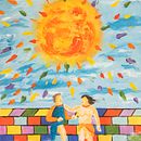 LESOLEIL. Pintura a óleo e Ilustração tradicional projeto de Dante Deckmann - 16.11.2022
