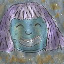 Luna. Pintura em aquarela, Ilustração tradicional, e Comic projeto de Dante Deckmann - 16.11.2022