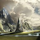 Mi proyecto del curso: Matte Painting: creando mundos fotorrealistas. Photograph, Photograph, Post-production, Photo Retouching, Digital Photograph, Photomontage, and Matte Painting project by Ivan Santos - 11.16.2022