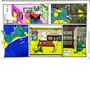 My project for course: Manga-Style Comic Creation from Scratch. Een project van Digitale illustratie, Stor, telling, Verhaallijn y Manga van Irene Teran - 16.01.2023