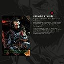 Redlion Studio . % Daniele Caviglia tarafından hazırlanan Çizgi roman, Hika, Ve e panosu projesi - 11.17.2022