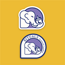 Rituals - Scented Candles. Un proyecto de Ilustración tradicional, Ilustración vectorial e Ilustración digital de Juliane Matos - 03.11.2022