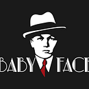 Baby Face Bar. Web Design, Design de logotipo, Br, ing e Identidade, Publicidade, Desenvolvimento Web, e Fotografia projeto de Vladimir Sous - 01.11.2022