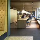 UFA Film- und TV-Produktion, Babelsberg. Un proyecto de Arquitectura interior de Monika Lepel - 18.11.2022
