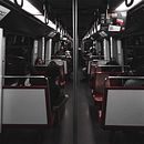 Dias de Metro. Un progetto di Fotografia di Gabriel Nunes Cardoso - 01.11.2022