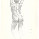 My project for course: Dynamic Figure Drawing. Un proyecto de Bellas Artes, Bocetado, Dibujo a lápiz, Dibujo y Dibujo realista de veronicac - 18.11.2022