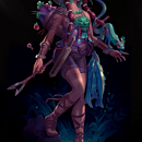 Forager. Un projet de Illustration traditionnelle de jrbarker - 17.11.2022