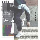 Analog Poster Design (Lacoste). Un proyecto de Diseño y Diseño gráfico de Angelo Crave - 22.10.2022