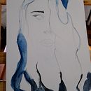 Mi proyecto del curso: Ilustración de bocetos de moda . % mirlena_gil tarafından hazırlanan Geleneksel illüstras, on, Eskiz çizimi, Moda Tasarımı, Dijital Çizim, Moda İllüstras, Ve onu	 projesi - 11.19.2022