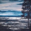 Malowane akwarelą. Pintura em aquarela projeto de Beata Gorkowienko - 19.11.2022
